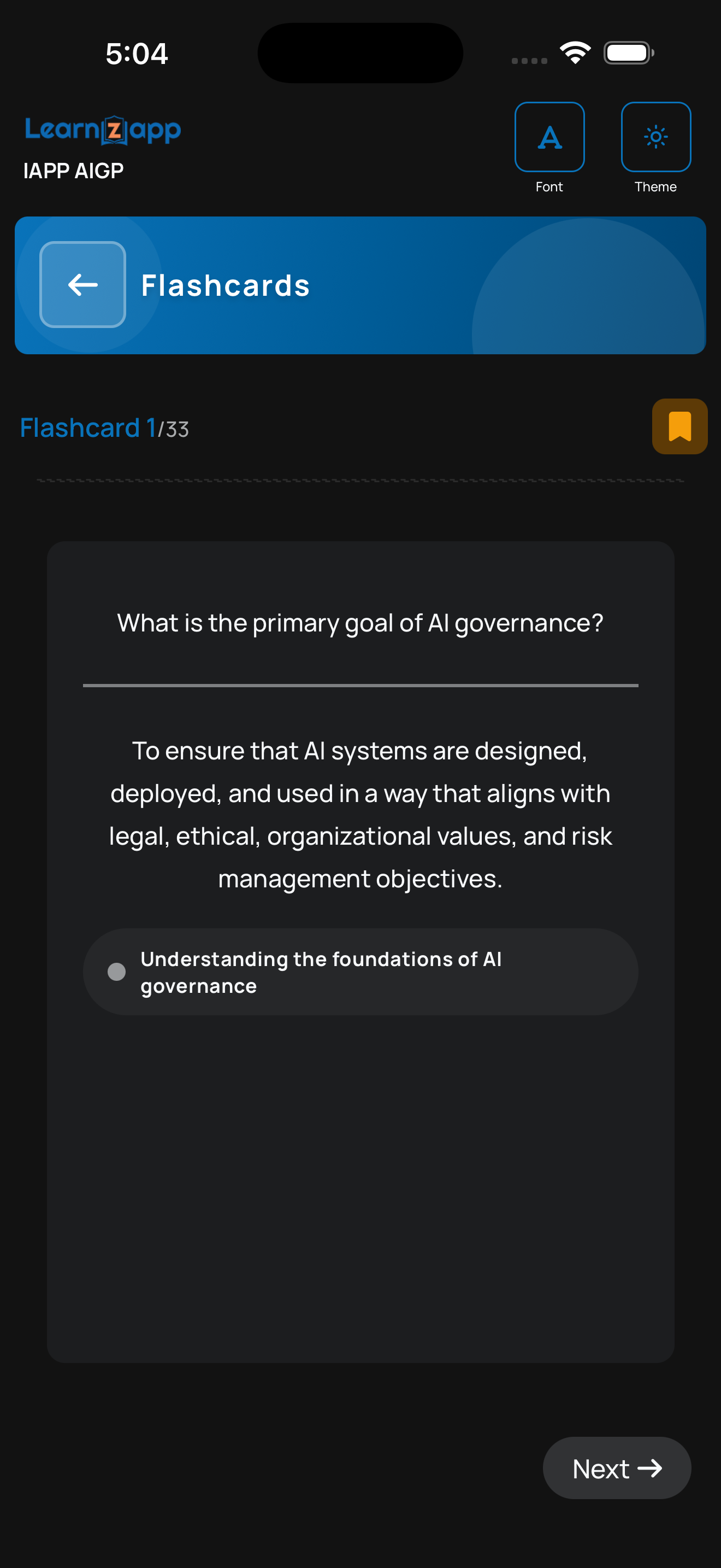Remember More With Focused Flashcards