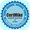 CertMike CompTIA Exam Prep