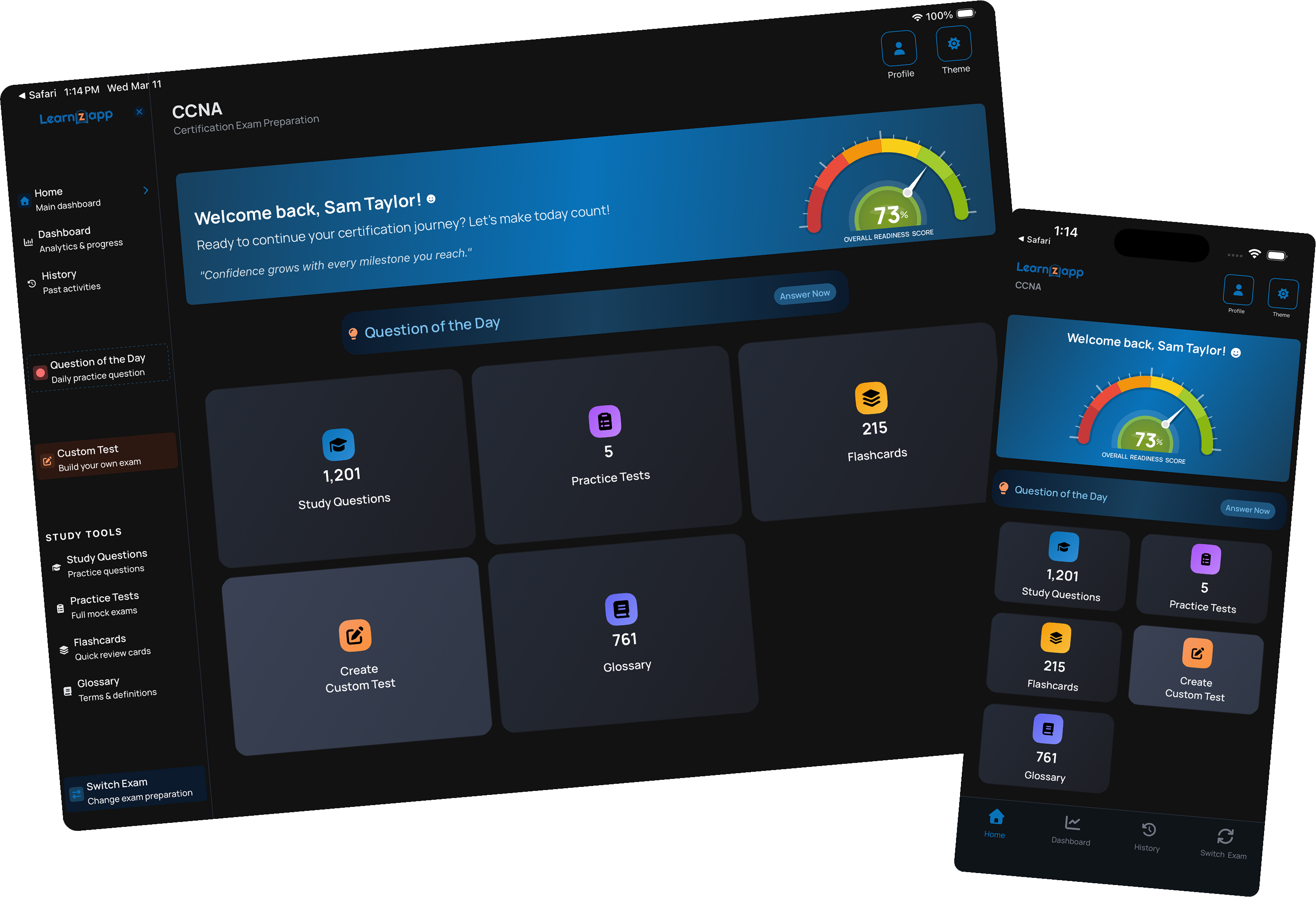 Cisco Certification Exam Prep