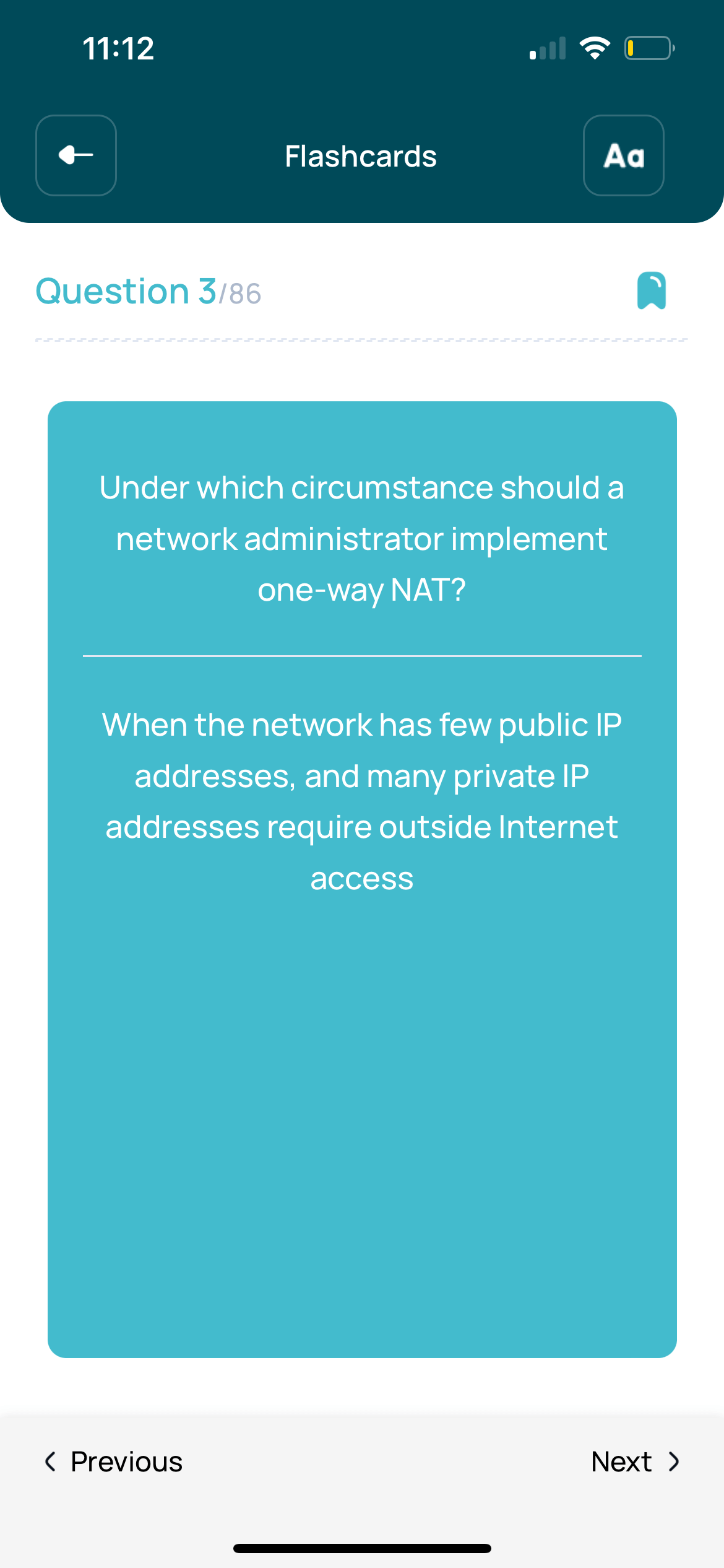 ccna exam preparation questions