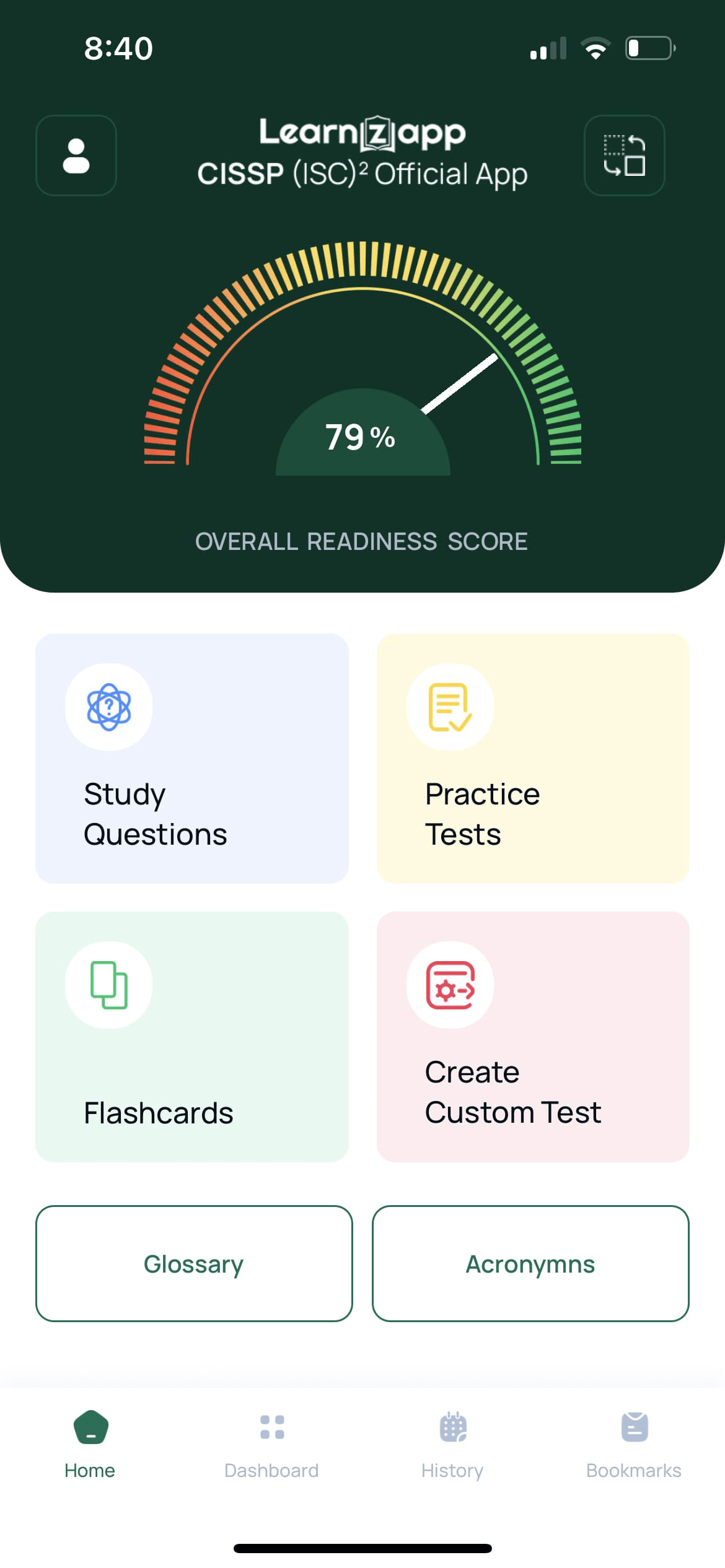 CISSP Exam Prep