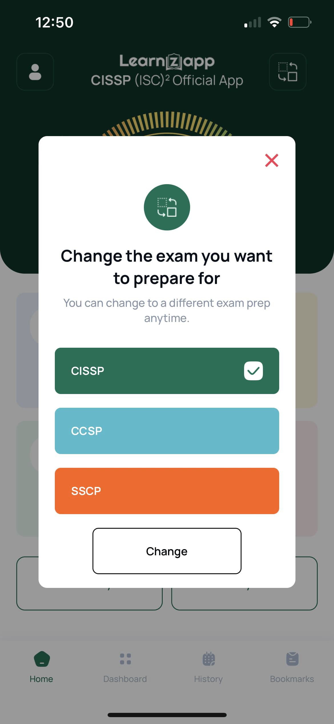 CISSP Exam Prep