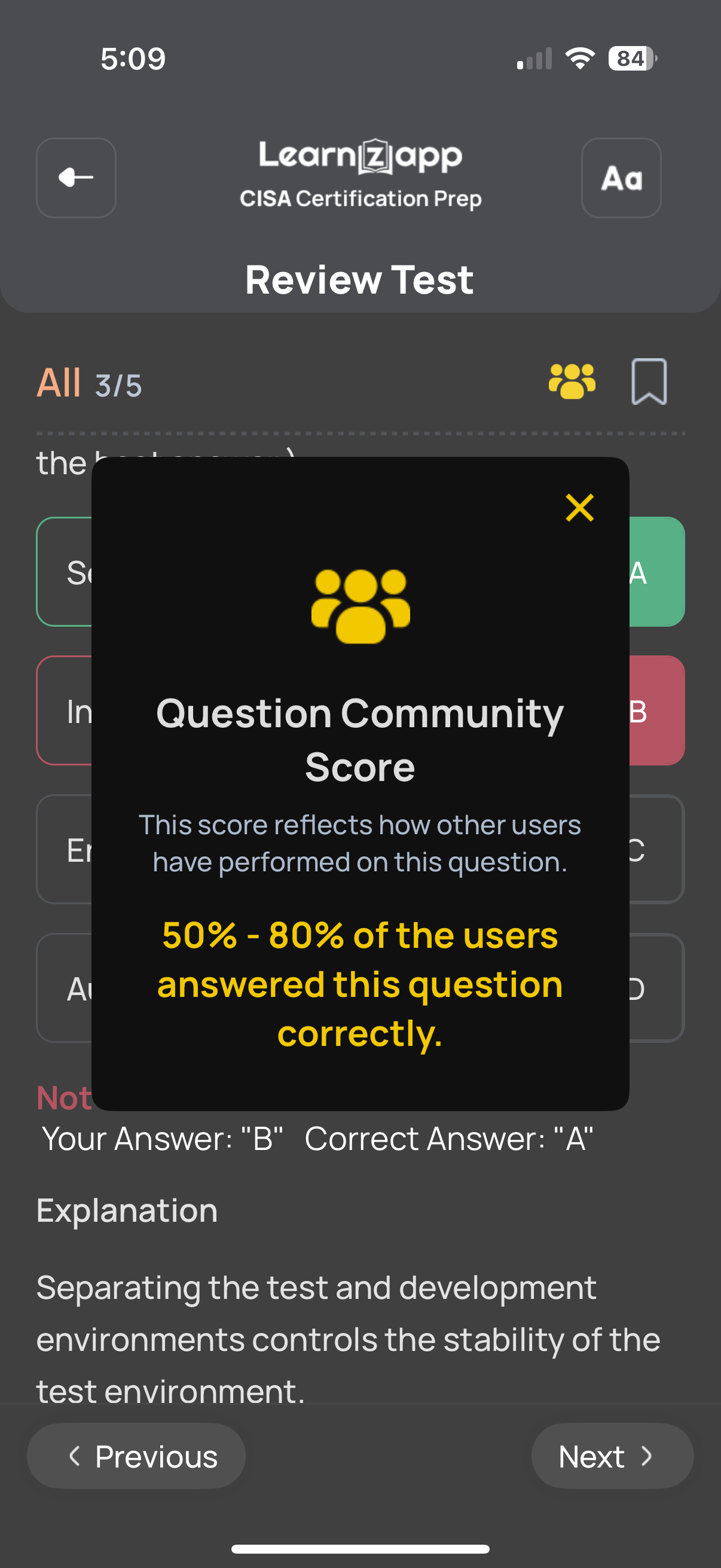 Learn from Community Insights