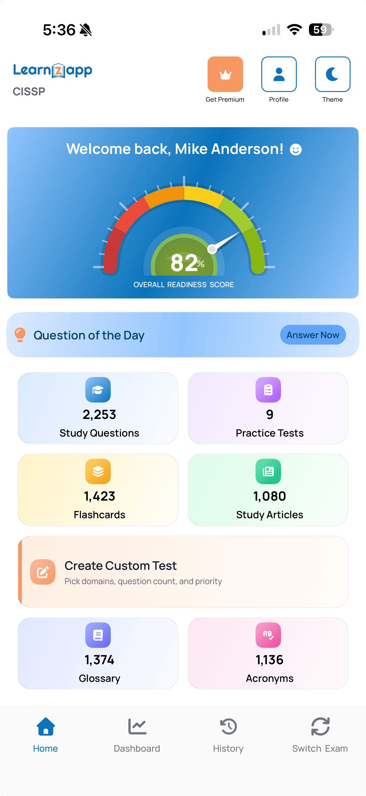 Light Mode and Dark Mode