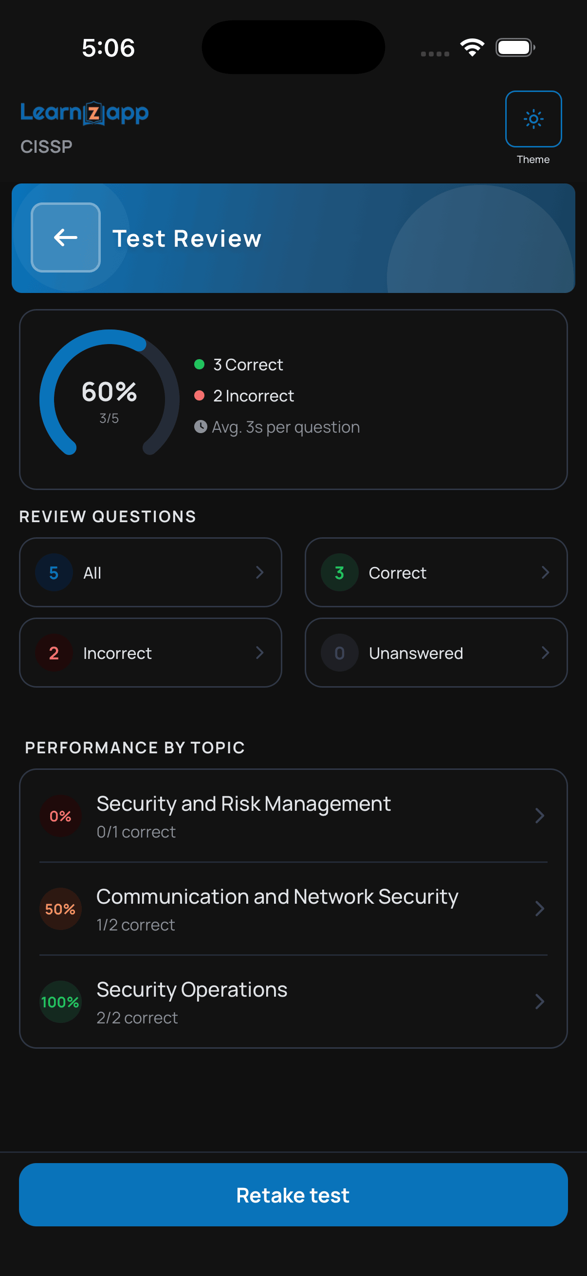 Learn From Every Attempt