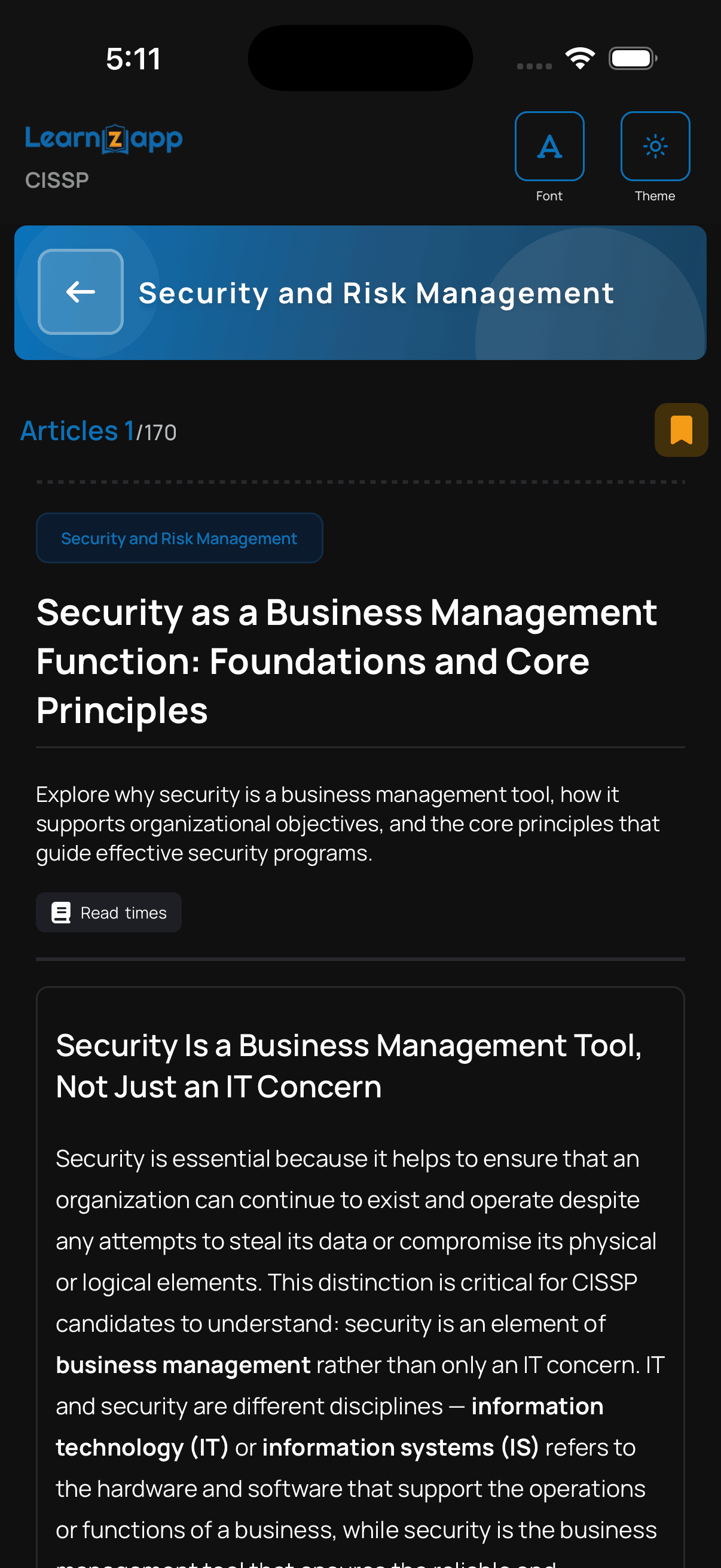 Learn, Then Test Immediately