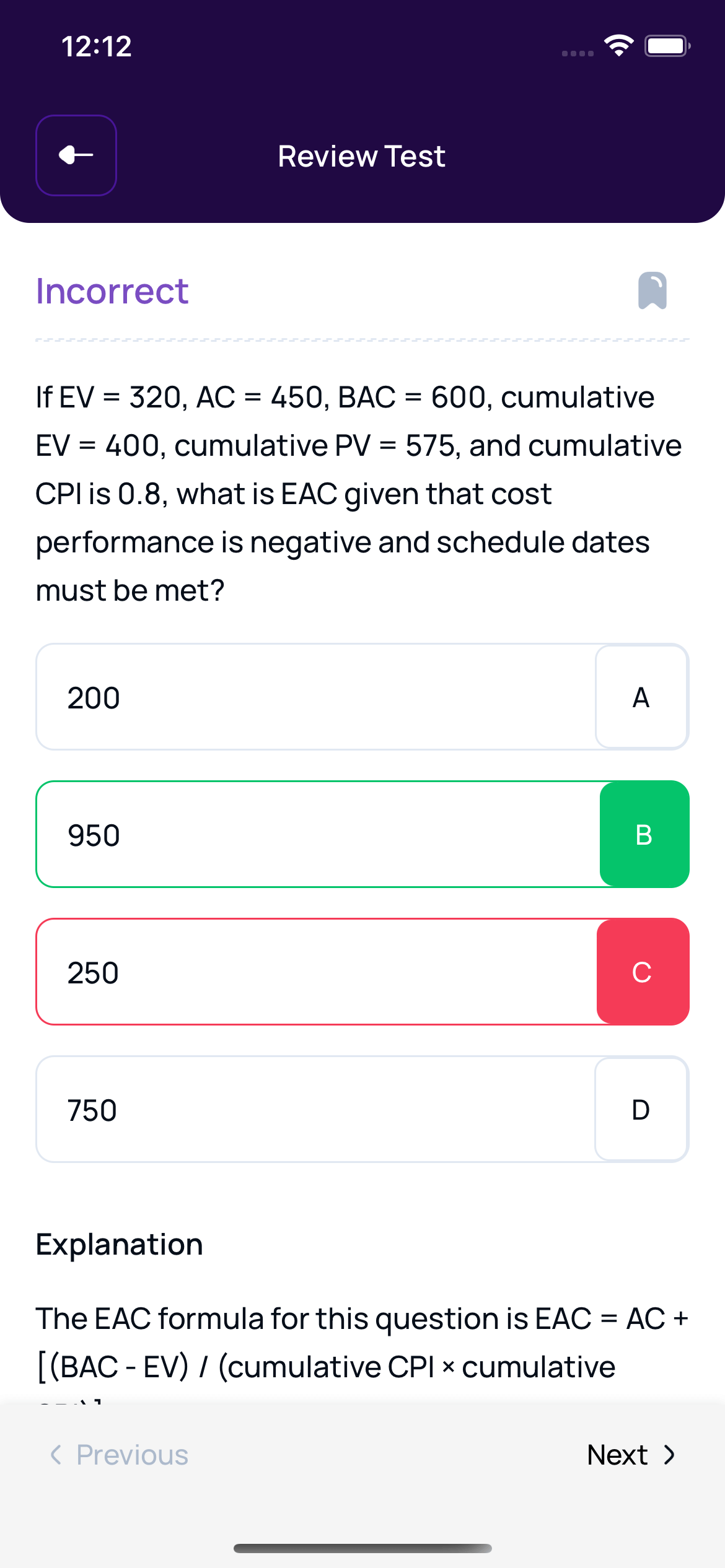 PMP Exam Prep